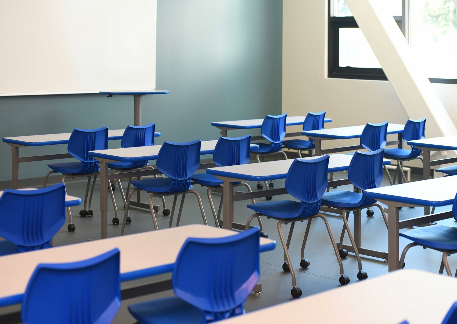 SUN Success Academy classroom