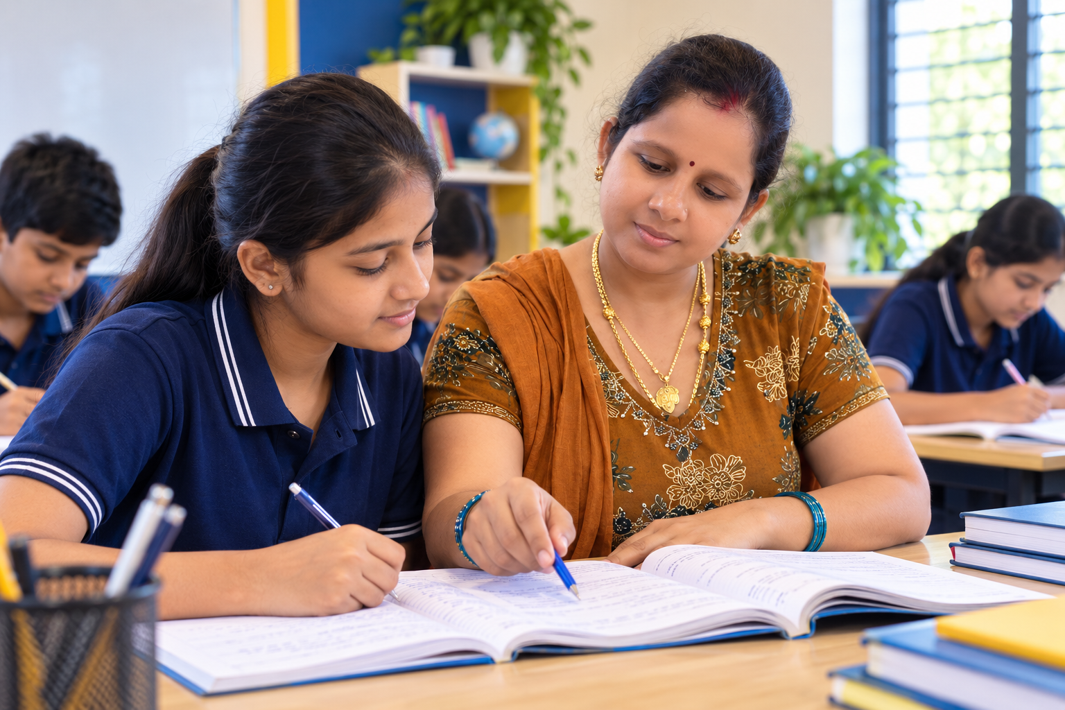 Regular tests for students