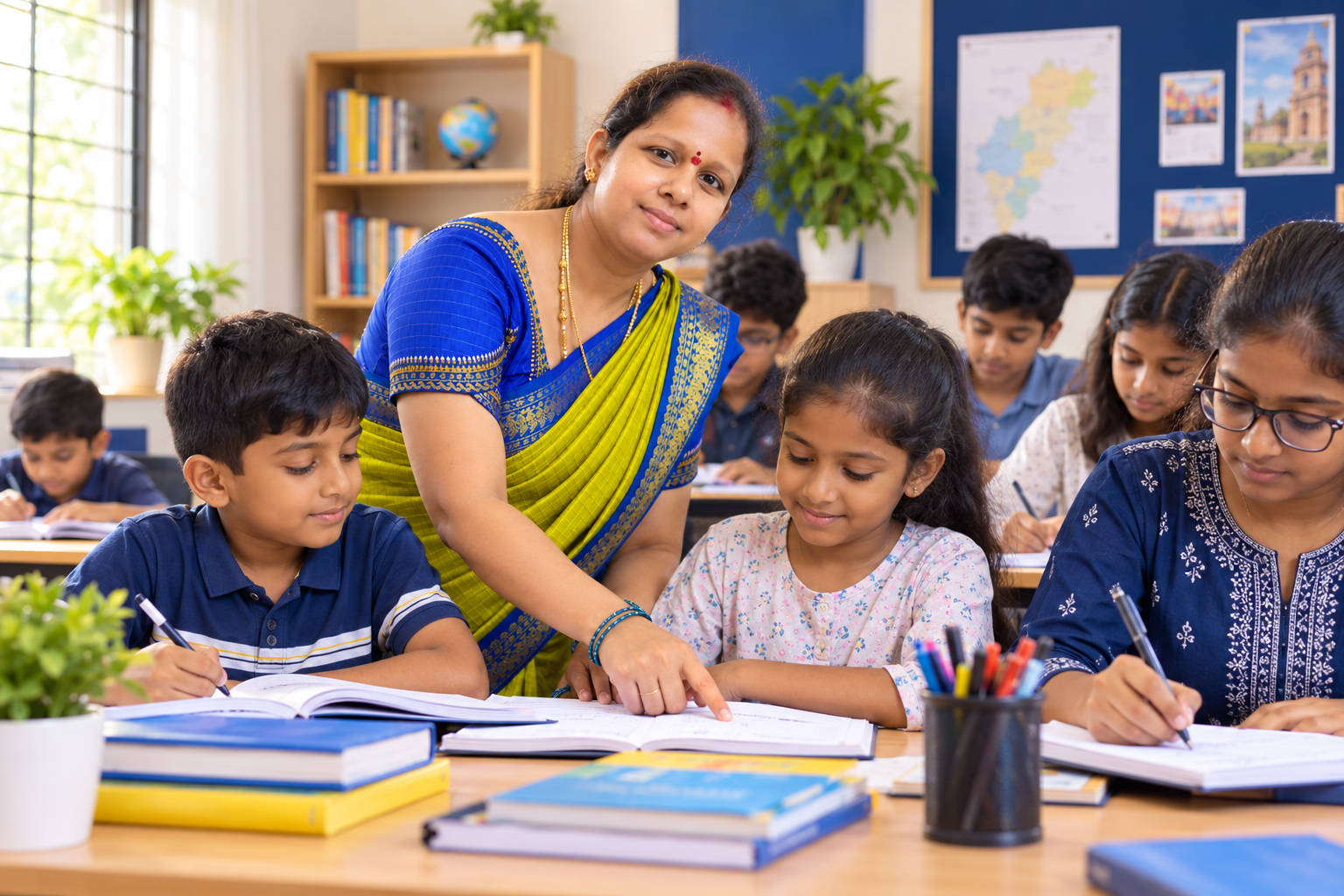 SUN Success Academy learning environment